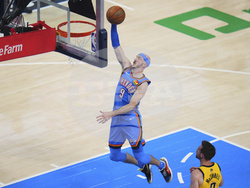 NBA Finals Pacers Thunder Basketball