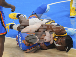 NBA Finals Pacers Thunder Basketball