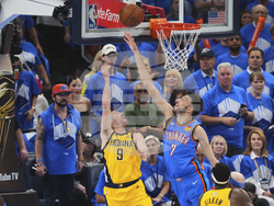 NBA Finals Pacers Thunder Basketball