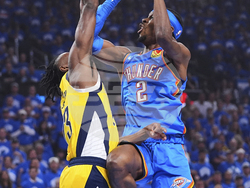 NBA Finals Pacers Thunder Basketball