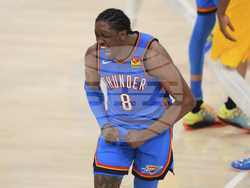 NBA Finals Pacers Thunder Basketball