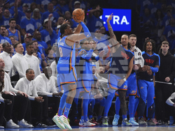NBA Finals Pacers Thunder Basketball