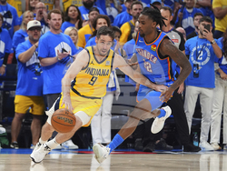 NBA Finals Pacers Thunder Basketball