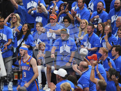 NBA Finals Pacers Thunder Basketball