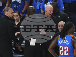 NBA Finals Pacers Thunder Basketball