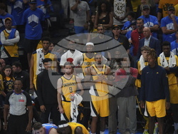 NBA Finals Pacers Thunder Basketball