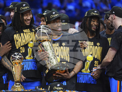 NBA Finals Pacers Thunder Basketball