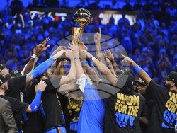 NBA Finals Pacers Thunder Basketball