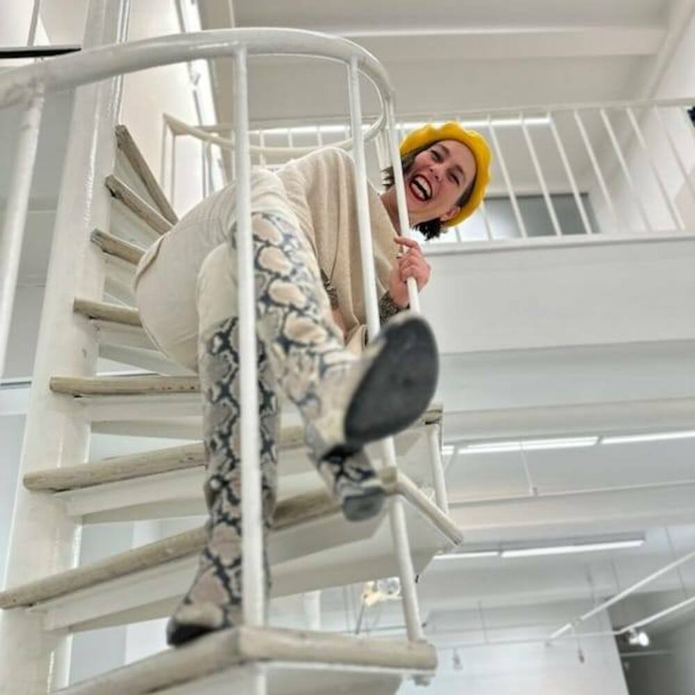 Bulgarian Lora Aroyo Turns Her New York Home into Concert Venue