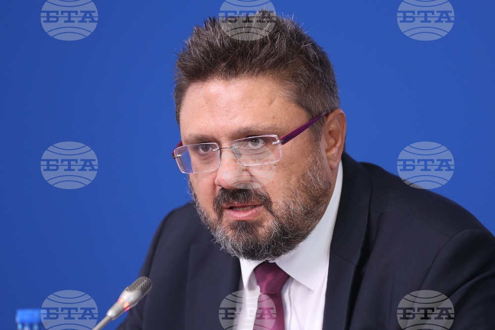 Национален пресклуб на БТА - София - Българска телеграфна агенция - Британско-българска търговска камара - договор - подписване