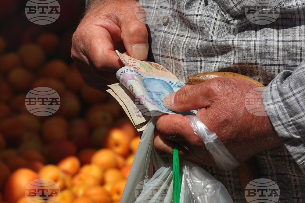 През август 30 вида зеленчуци са поскъпнали в Турция