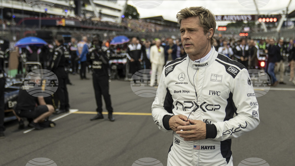 "F1: Филмът" оглави боксофис класацията на Северна Америка