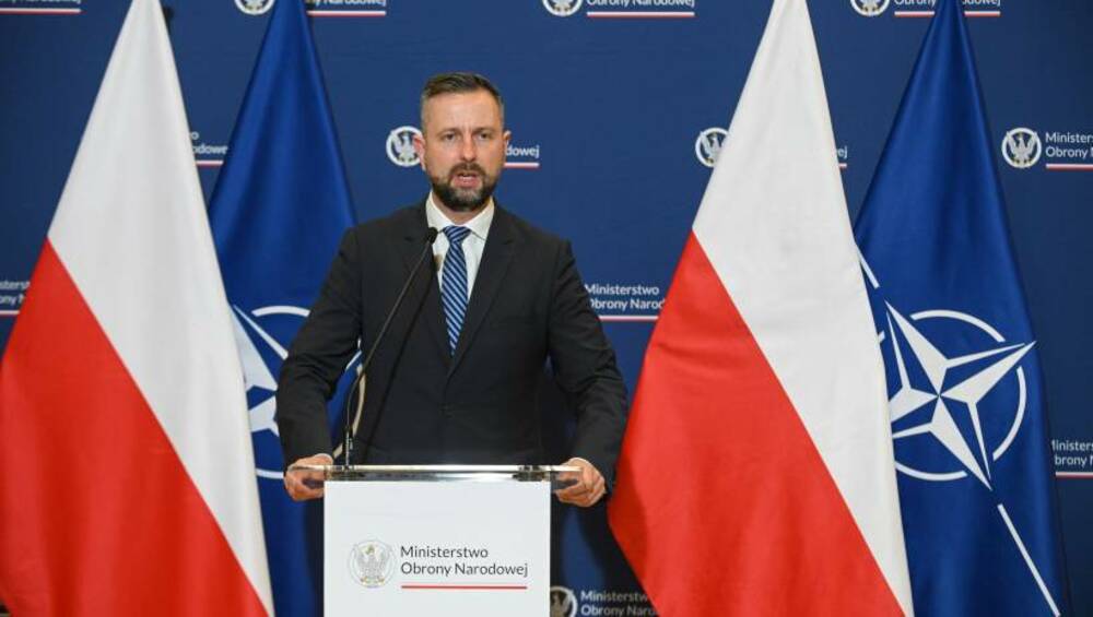 ПАП: Полският министър на отбраната заяви, че повишаването на разходите за отбрана на НАТО трябва да се ускори