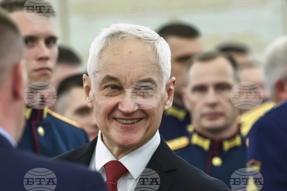 Отношенията между Русия и Китай са на безпрецедентно високо ниво, каза Белоусов