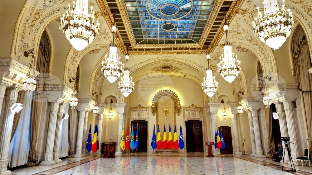 Румънският президент Никушор Дан свика заседание на Върховния съвет за отбрана на 30 юни