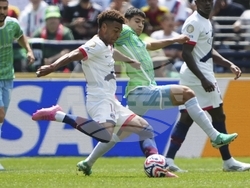 CWC Seattle Sounders PSG Soccer