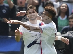 CWC Seattle Sounders PSG Soccer