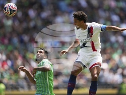 CWC Seattle Sounders PSG Soccer