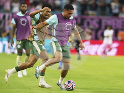 CWC Inter Miami Palmeiras Soccer