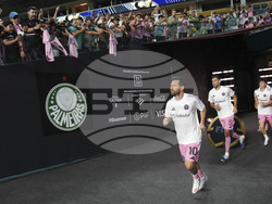 CWC Inter Miami Palmeiras Soccer