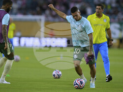 CWC Inter Miami Palmeiras Soccer