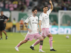 CWC Inter Miami Palmeiras Soccer