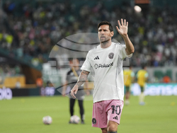 CWC Inter Miami Palmeiras Soccer