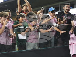 CWC Inter Miami Palmeiras Soccer