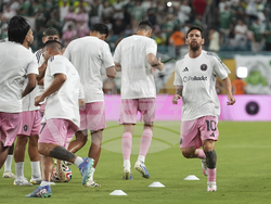 CWC Inter Miami Palmeiras Soccer