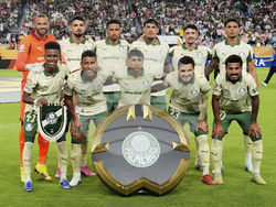 CWC Inter Miami Palmeiras Soccer