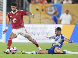 CWC FC Porto Al Ahly Soccer
