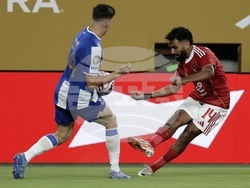 CWC FC Porto Al Ahly Soccer