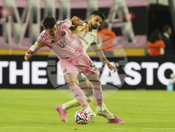CWC Inter Miami Palmeiras Soccer