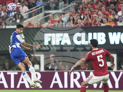 CWC FC Porto Al Ahly Soccer