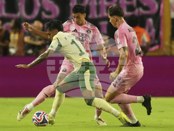 CWC Inter Miami Palmeiras Soccer