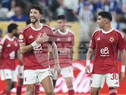 CWC FC Porto Al Ahly Soccer