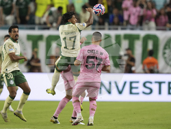 CWC Inter Miami Palmeiras Soccer