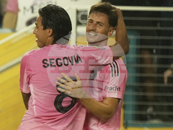 CWC Inter Miami Palmeiras Soccer