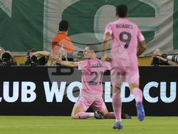 CWC Inter Miami Palmeiras Soccer