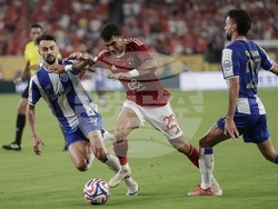 CWC FC Porto Al Ahly Soccer