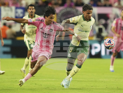 CWC Inter Miami Palmeiras Soccer