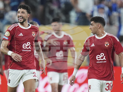 CWC FC Porto Al Ahly Soccer