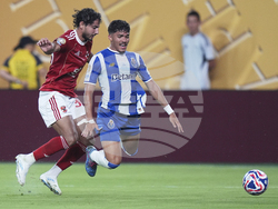 CWC FC Porto Al Ahly Soccer