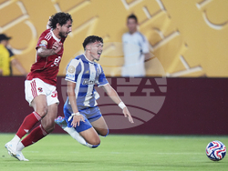 APTOPIX CWC FC Porto Al Ahly Soccer