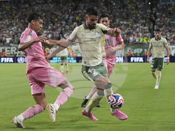 CWC Inter Miami Palmeiras Soccer