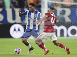CWC FC Porto Al Ahly Soccer