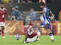 CWC FC Porto Al Ahly Soccer