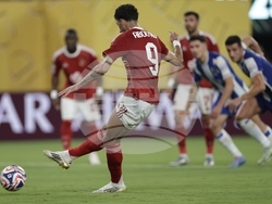 CWC FC Porto Al Ahly Soccer