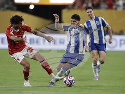 CWC FC Porto Al Ahly Soccer