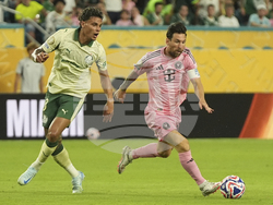 CWC Inter Miami Palmeiras Soccer